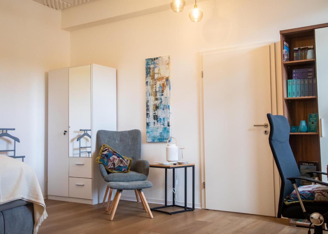 Loft Ferienwohnung Lechenich Ерфтштадт Екстер'єр фото