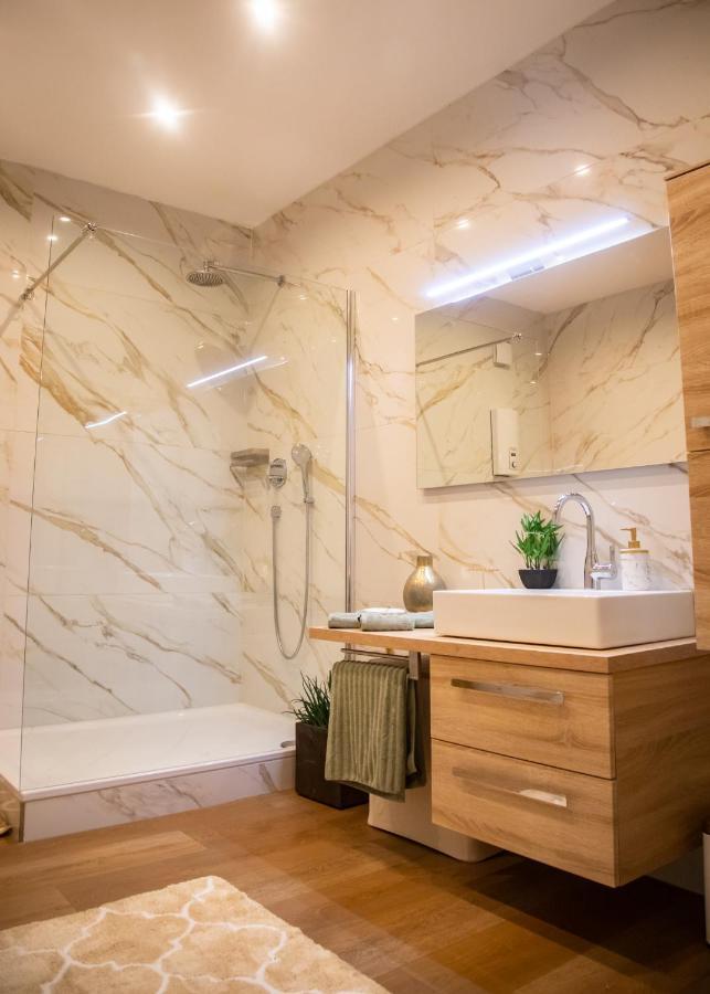 Loft Ferienwohnung Lechenich Ерфтштадт Екстер'єр фото