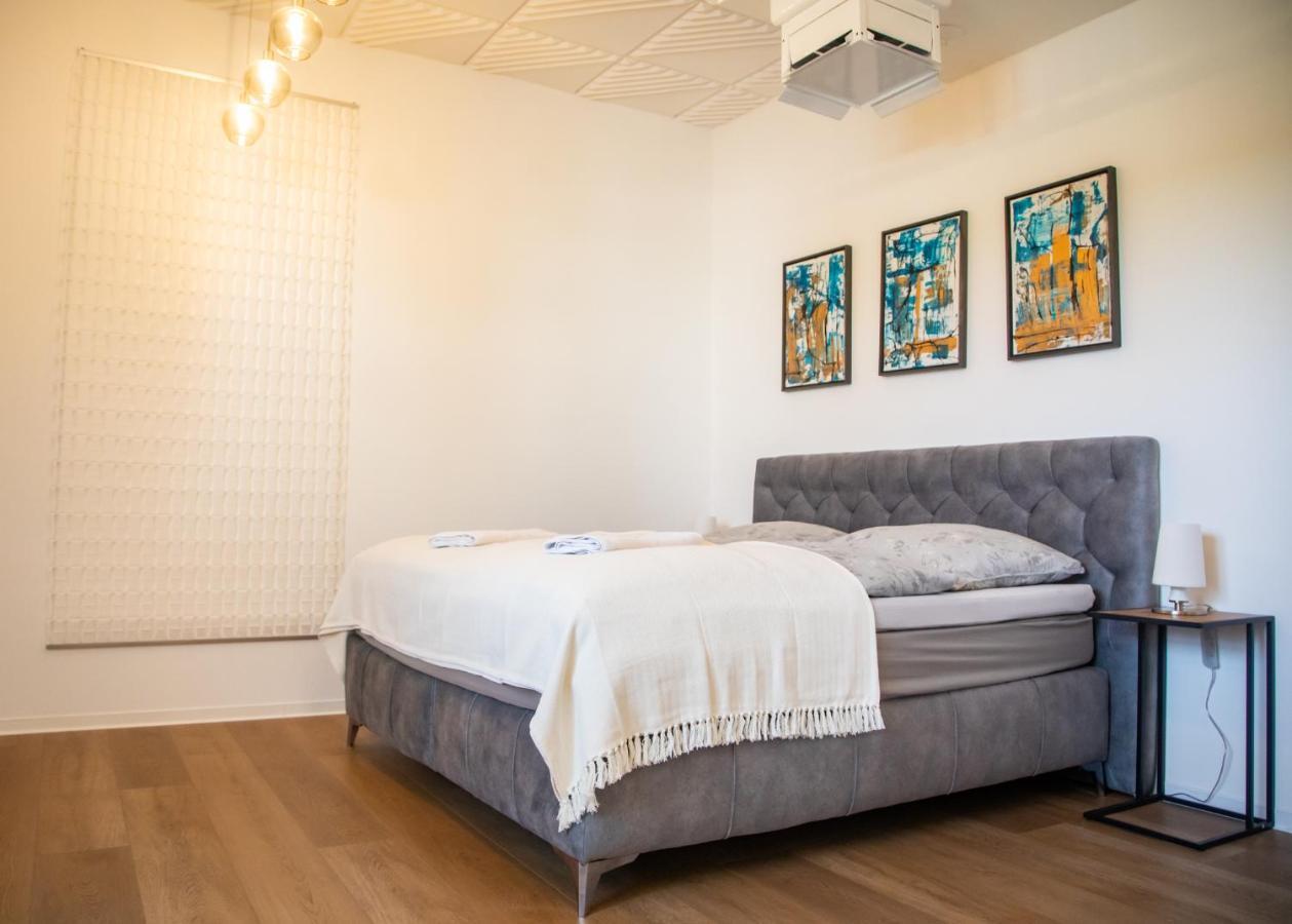 Loft Ferienwohnung Lechenich Ерфтштадт Екстер'єр фото