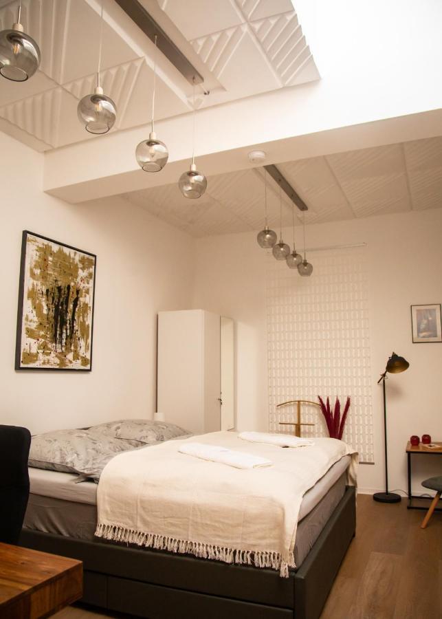 Loft Ferienwohnung Lechenich Ерфтштадт Екстер'єр фото