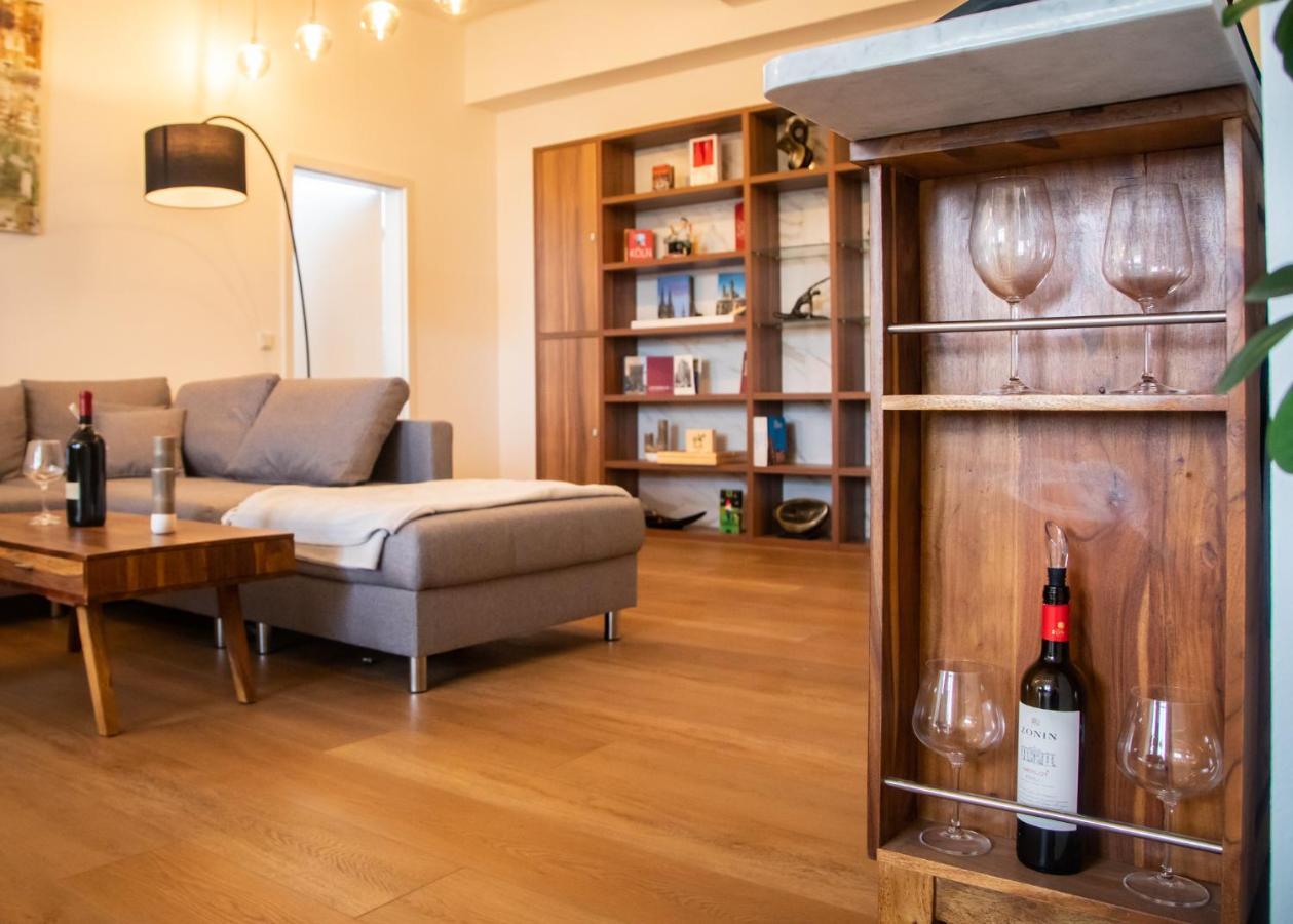 Loft Ferienwohnung Lechenich Ерфтштадт Екстер'єр фото