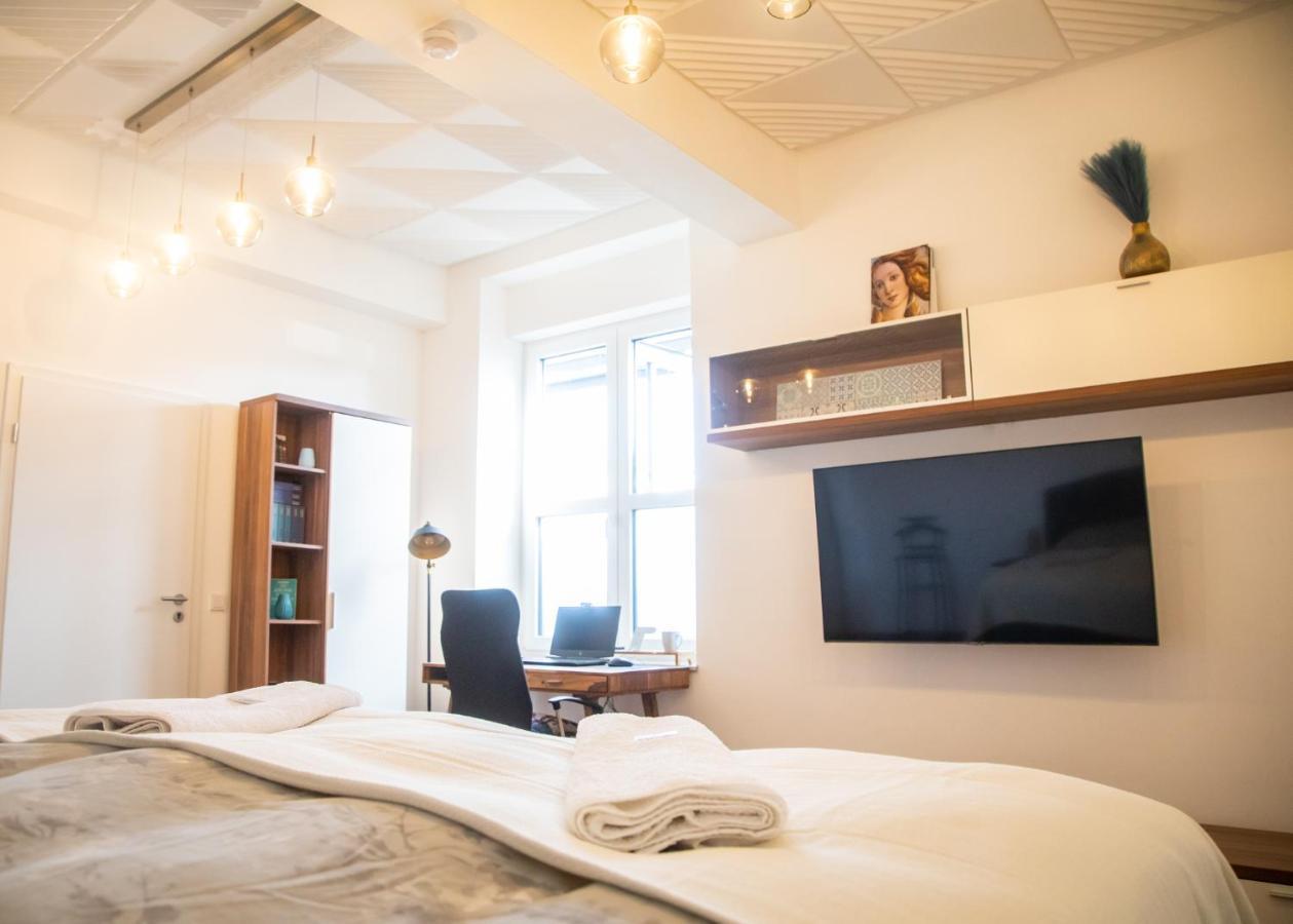 Loft Ferienwohnung Lechenich Ерфтштадт Екстер'єр фото
