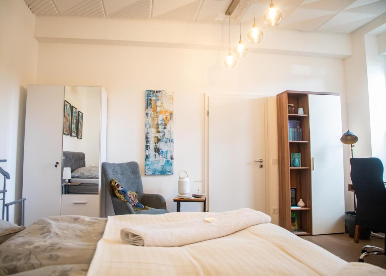 Loft Ferienwohnung Lechenich Ерфтштадт Екстер'єр фото
