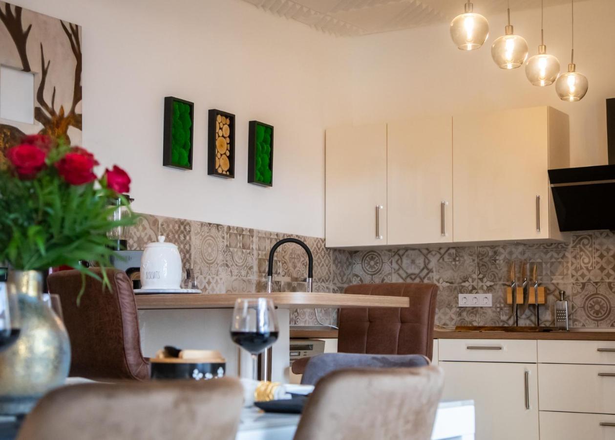 Loft Ferienwohnung Lechenich Ерфтштадт Екстер'єр фото