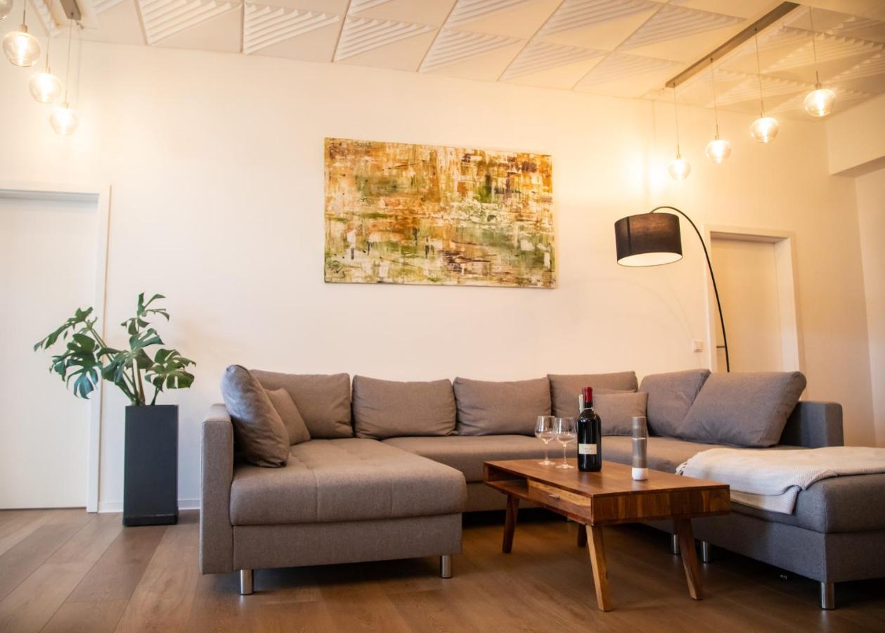 Loft Ferienwohnung Lechenich Ерфтштадт Екстер'єр фото