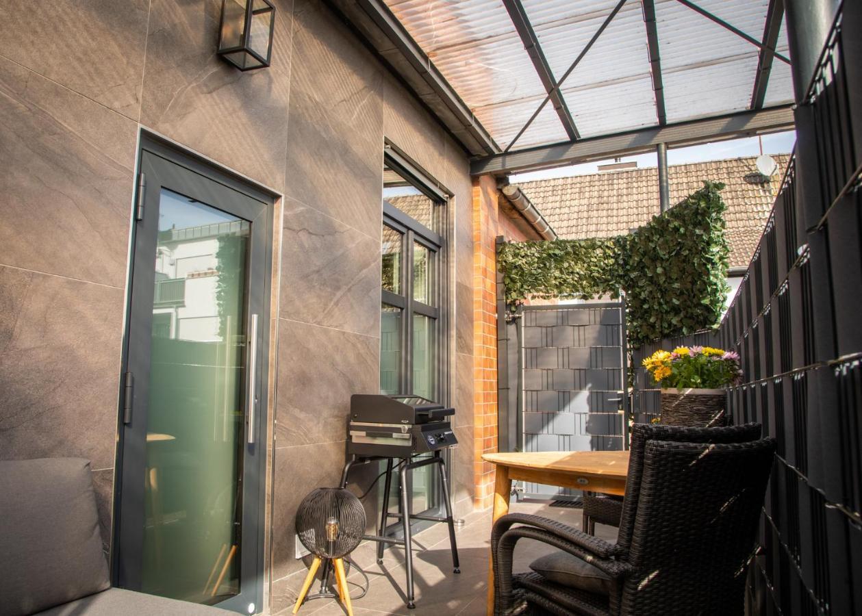 Loft Ferienwohnung Lechenich Ерфтштадт Екстер'єр фото
