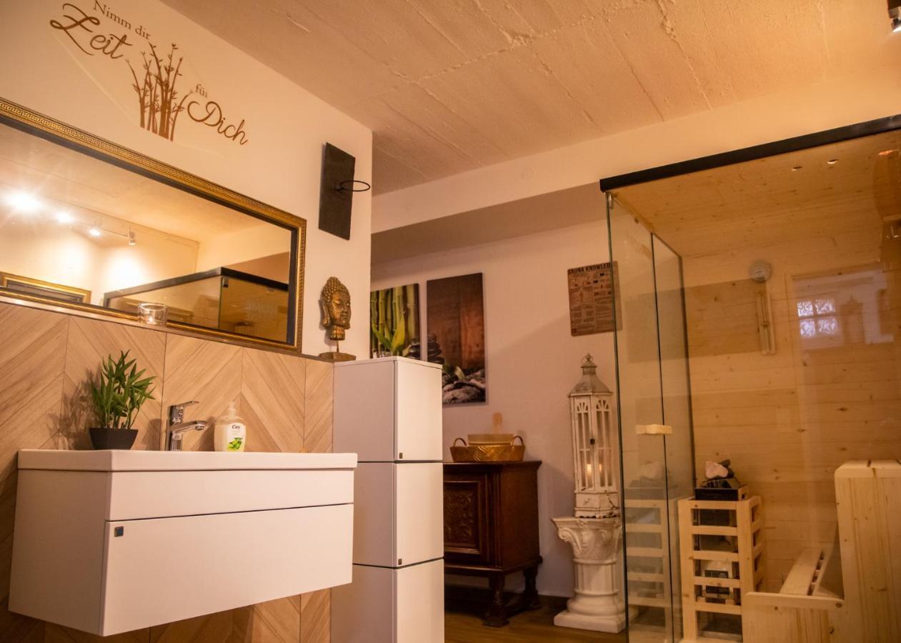 Loft Ferienwohnung Lechenich Ерфтштадт Екстер'єр фото