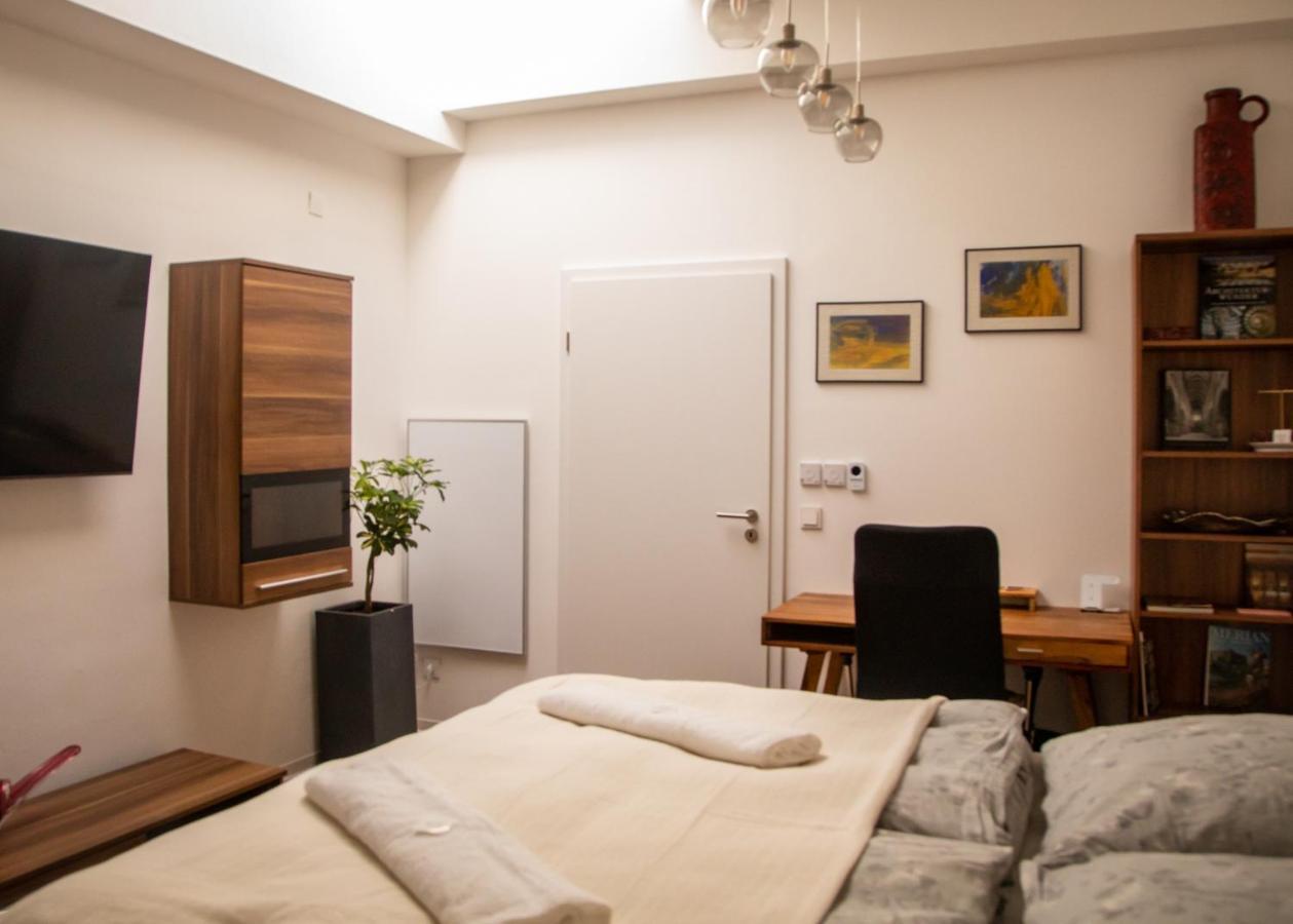 Loft Ferienwohnung Lechenich Ерфтштадт Екстер'єр фото