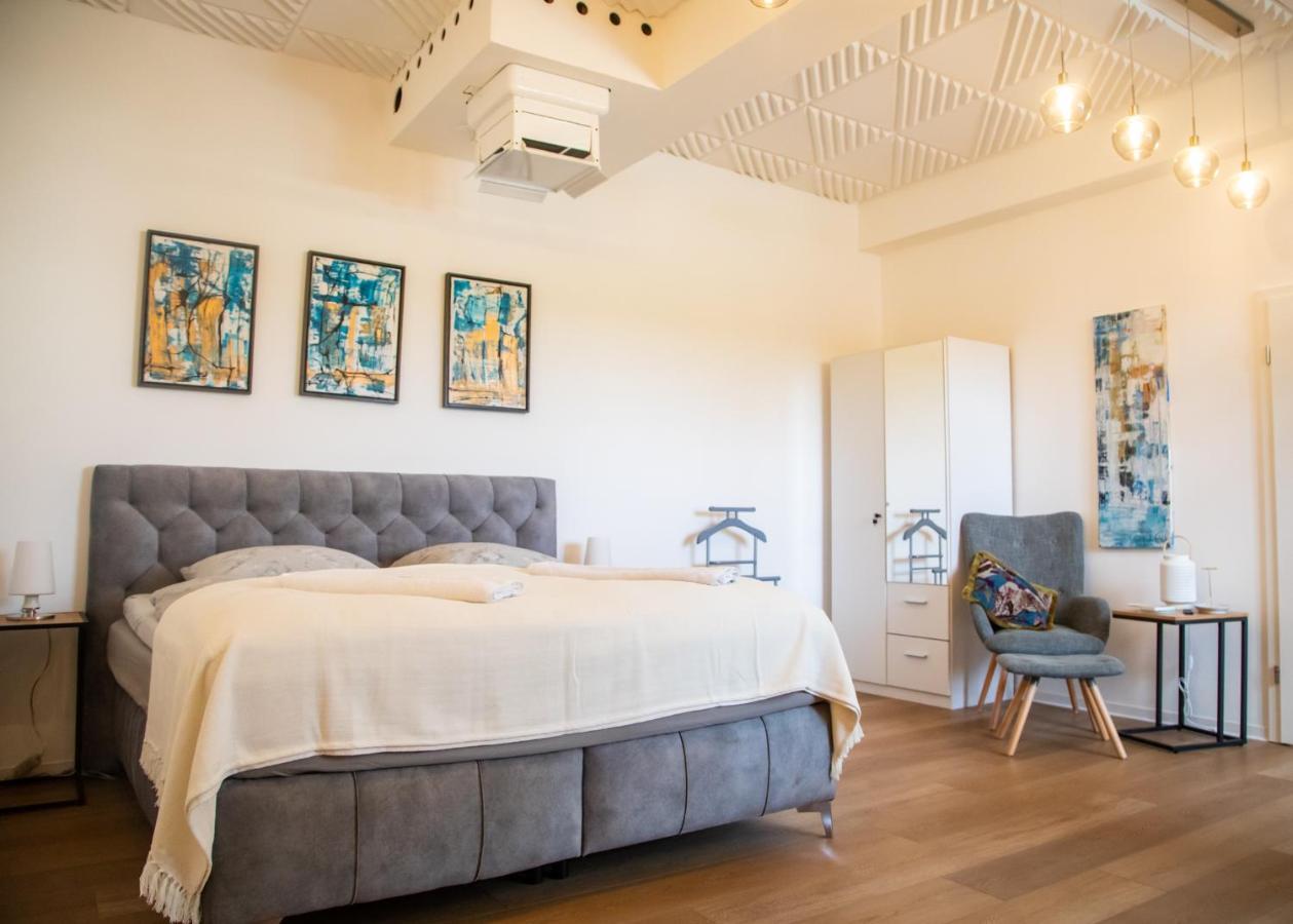 Loft Ferienwohnung Lechenich Ерфтштадт Екстер'єр фото