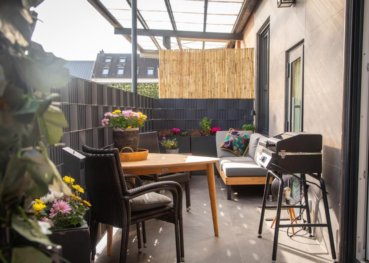 Loft Ferienwohnung Lechenich Ерфтштадт Екстер'єр фото